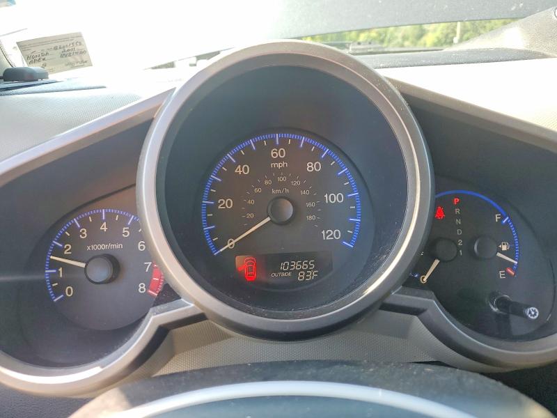 Photo 9 from auction – 2011 HONDA ELEMENT with VIN 5J6YH2H76BL001562