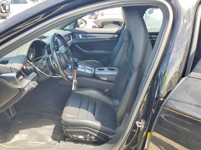 Photo 7 from auction – 2022 PORSCHE PANAMERA with VIN WP0AE2A77NL125192