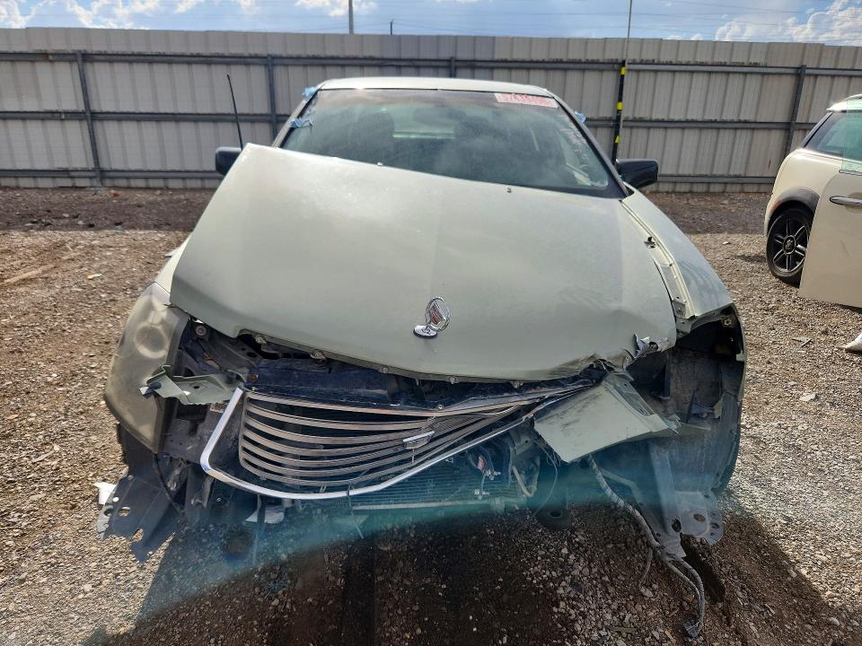 Photo 5 from auction – 2004 CADILLAC CTS with VIN 1G6DM577640150371