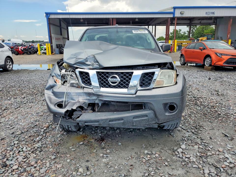 Photo 5 from auction – 2016 NISSAN FRONTIER with VIN 1N6AD0ER5GN777669