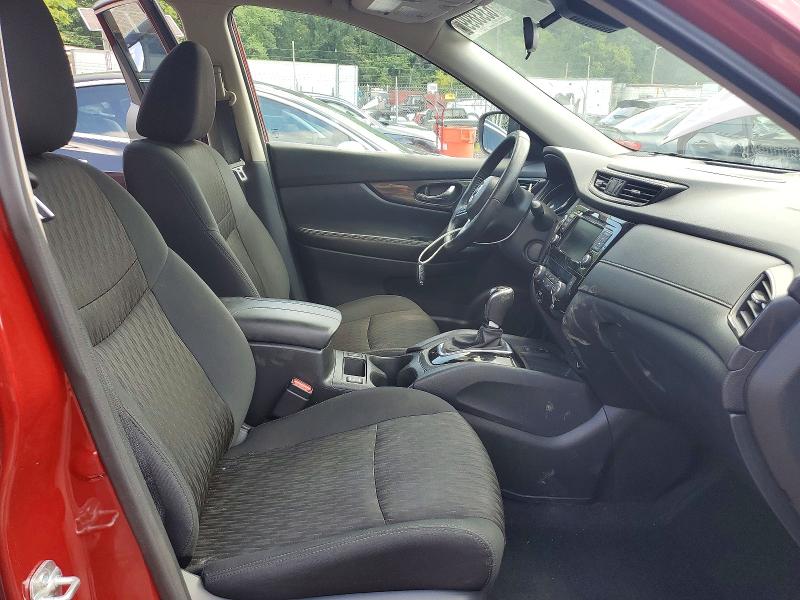 Photo 7 from auction – 2019 NISSAN ROGUE with VIN 5N1AT2MV0KC810982