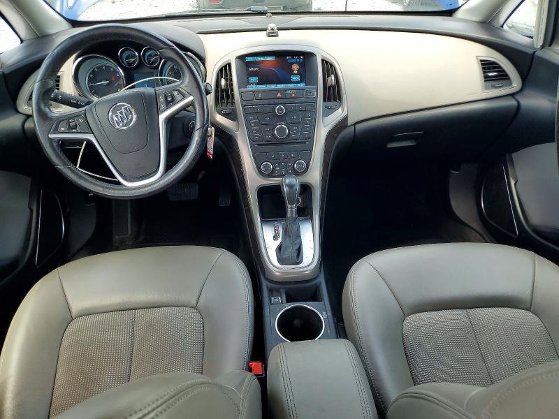 Photo 8 from auction – 2014 BUICK VERANO with VIN 1G4PP5SK5E4113024