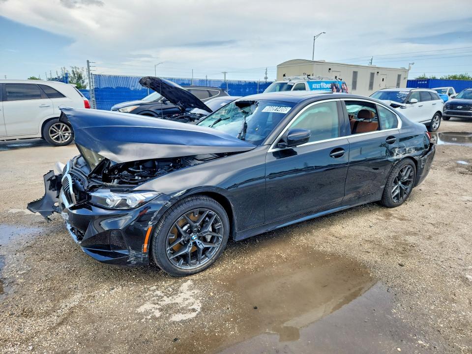 2026 BMW 330I - Търг №66091406