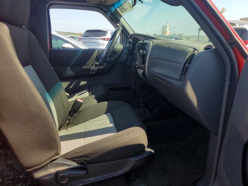 Foto 10 de la subasta – 2011 FORD RANGER con VIN 1FTKR1EE2BPA81375