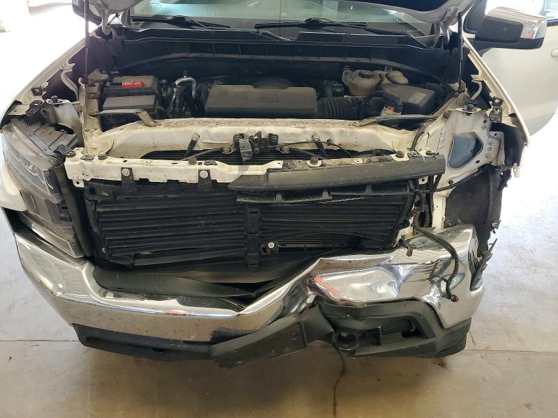 Photo 11 from auction – 2021 CHEVROLET SILVERADO with VIN 3GCUYDED5MG434932