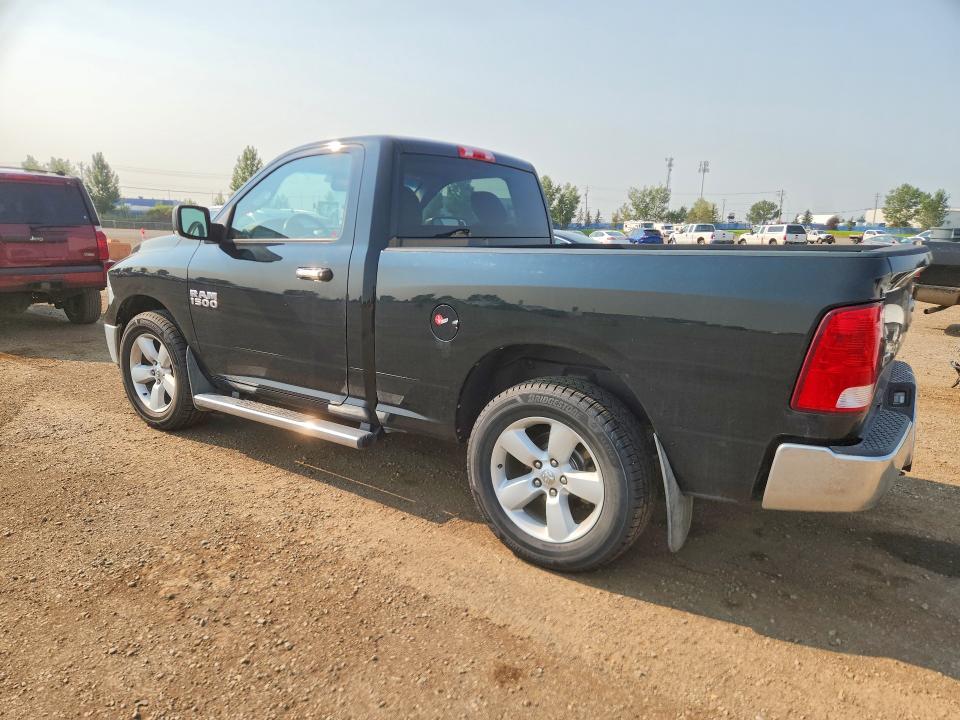 Photo 2 from auction – 2017 RAM 1500 with VIN 3C6JR7BGXHG617546