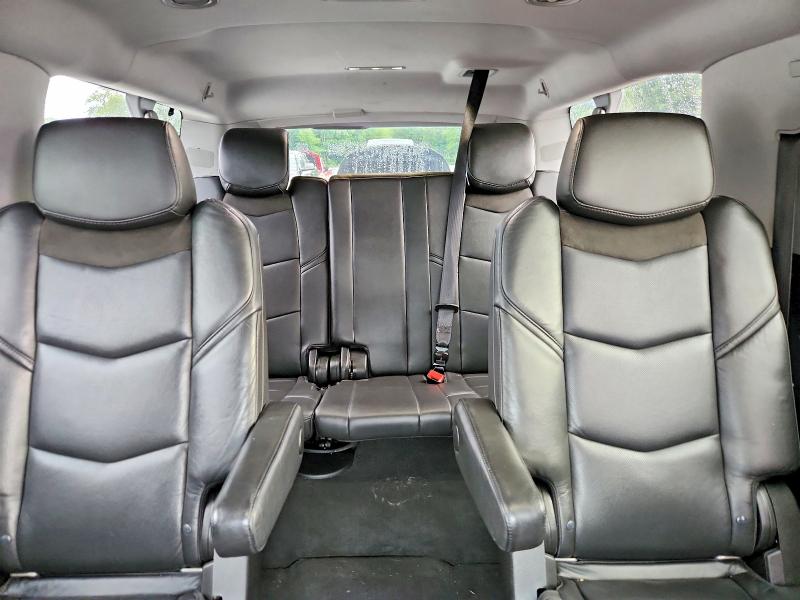 Photo 10 from auction – 2019 CADILLAC ESCALADE with VIN 1GYS4HKJ0KR242894
