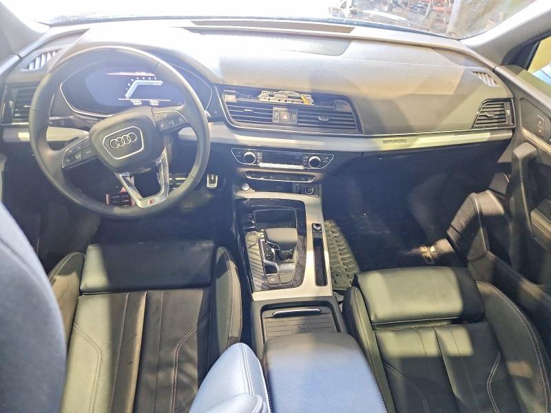Photo 8 from auction – 2024 AUDI Q5 with VIN WA14AAFY4R2015789