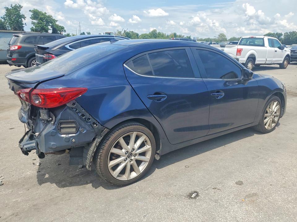 Photo 3 from auction – 2017 MAZDA 3 with VIN JM1BN1V77H1108319