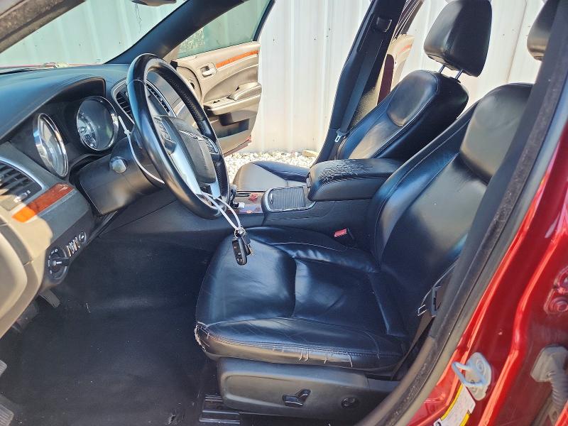 Photo 7 from auction – 2013 CHRYSLER 300 with VIN 2C3CCAAG2DH569301