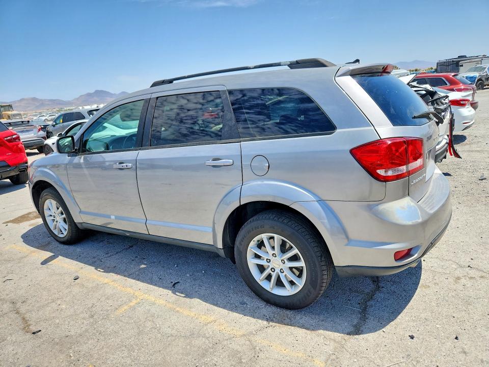 Photo 2 from auction – 2017 DODGE JOURNEY with VIN 3C4PDCBG8HT591403