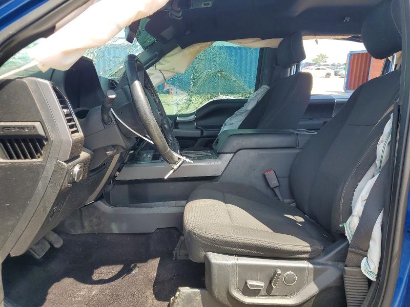 Photo 7 from auction – 2017 FORD F150 with VIN 1FTEW1EP6HFB31815