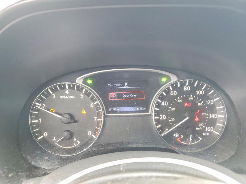 Photo 9 from auction – 2017 NISSAN PATHFINDER with VIN 5N1DR2MM7HC658338