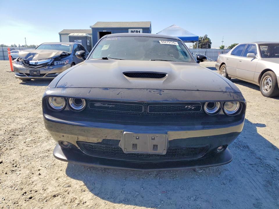 Photo 5 from auction – 2021 DODGE CHALLENGER with VIN 2C3CDZBT0MH637957