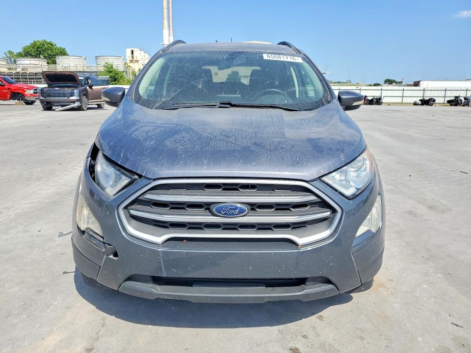 Photo 5 from auction – 2018 FORD ECOSPORT with VIN MAJ3P1TE5JC239958
