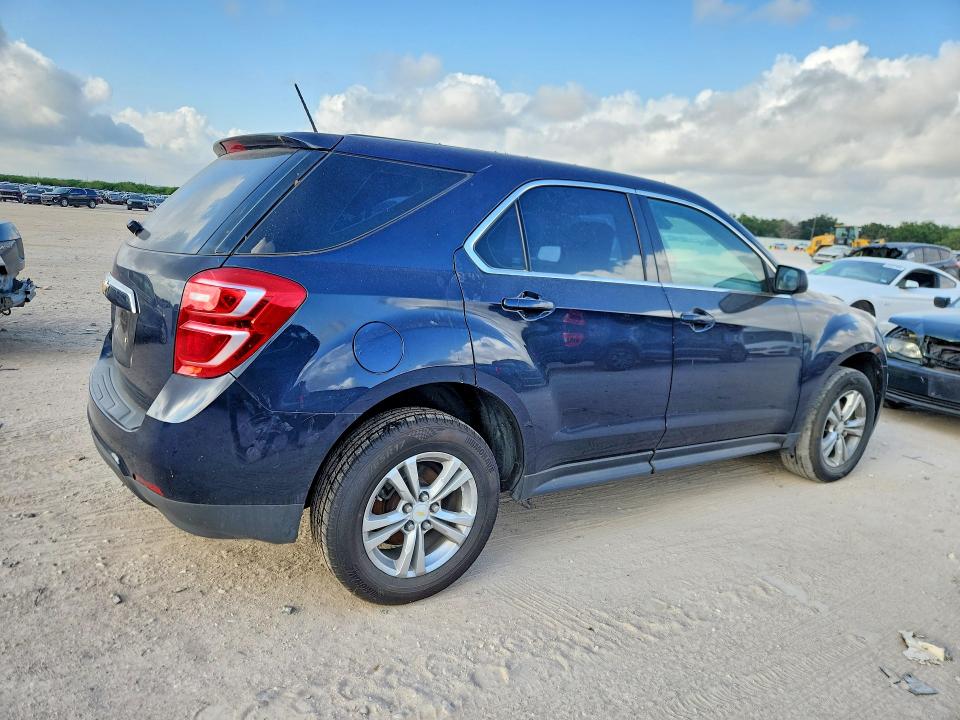 Photo 3 from auction – 2017 CHEVROLET EQUINOX with VIN 2GNALBEK9H1559846