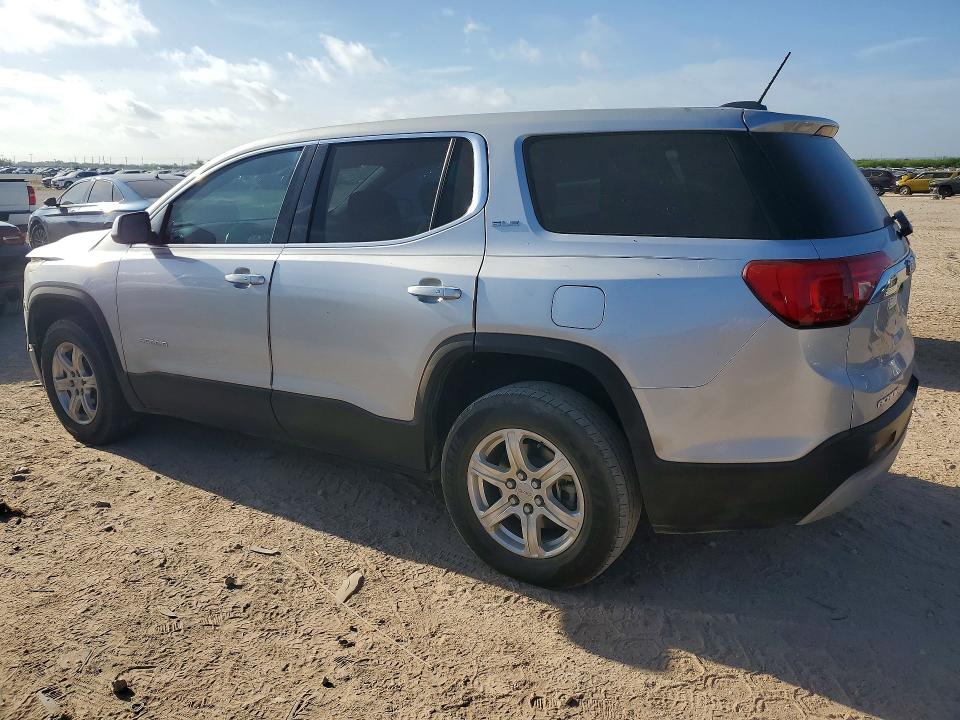 Foto 2 de la subasta – 2019 GMC ACADIA con VIN 1GKKNKLA1KZ219921