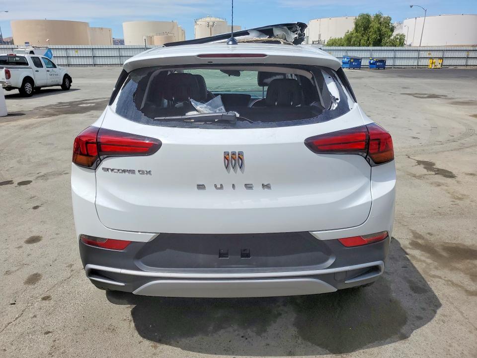 Photo 6 from auction – 2026 BUICK ENCORE GX with VIN KL4AMBSL8TB126069