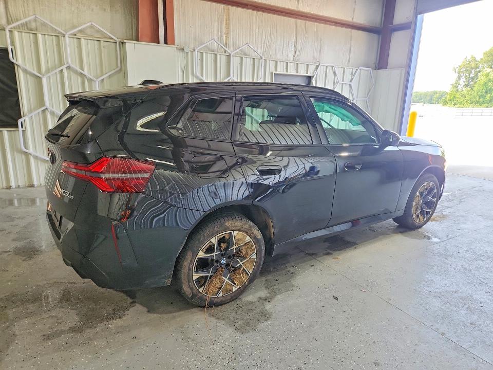 Photo 3 from auction – 2026 BMW X3 with VIN 5UX53GP02T9417999