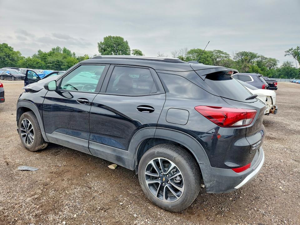 Photo 2 from auction – 2026 CHEVROLET TRAILBLAZER with VIN KL79MRSL6TB030763