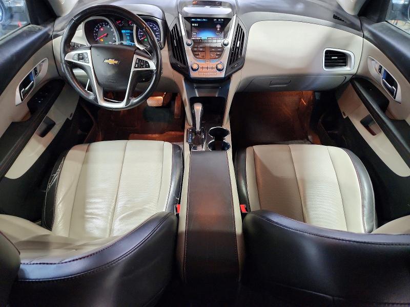 Снимка 8 от търг – 2014 CHEVROLET EQUINOX с VIN 2GNFLHE37E6114585