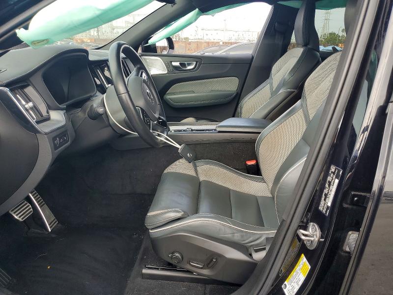 Photo 7 from auction – 2022 VOLVO XC60 with VIN YV4H60DM7N1009081