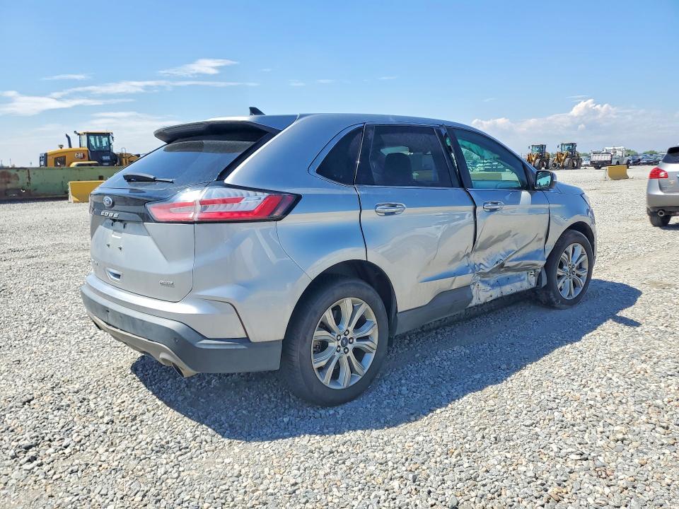 Снимка 3 от търг – 2021 FORD EDGE с VIN 2FMPK4K99MBA26866