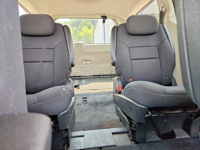 Zdjęcie 10 z aukcji – 2010 DODGE GRAND CARAVAN z VIN 2D4RN5D14AR331831