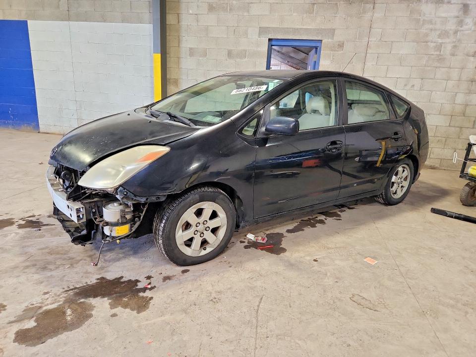 Photo 1 from auction – 2004 TOYOTA PRIUS with VIN JTDKB20UX40105474