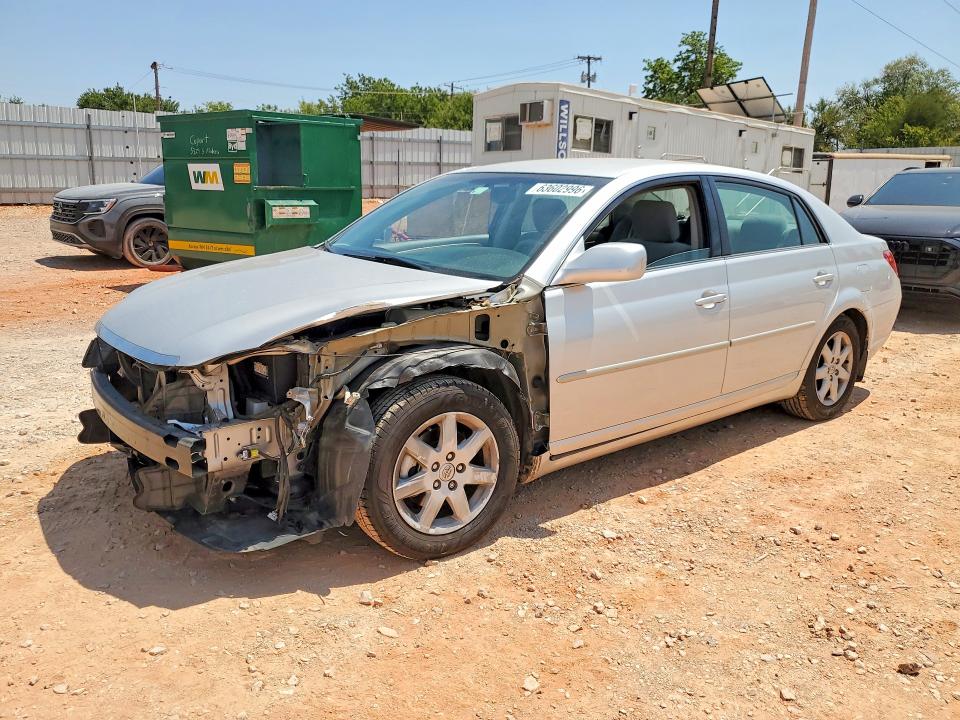2010 TOYOTA AVALON - Търг №63602996