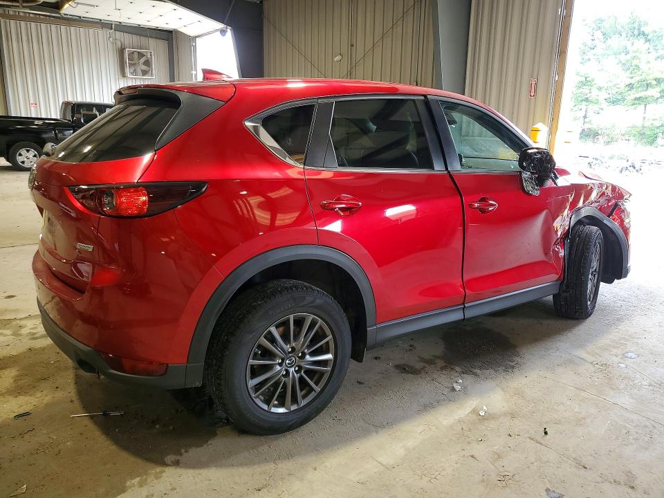 Photo 3 from auction – 2019 MAZDA CX-5 with VIN JM3KFACM7K0697771