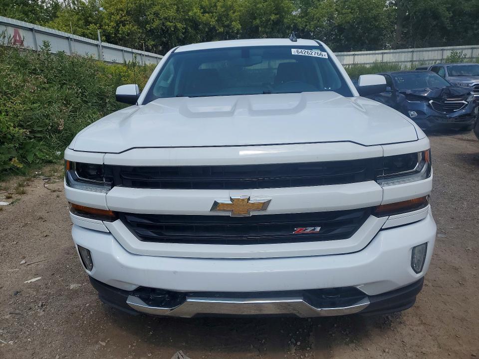 Photo 5 from auction – 2018 CHEVROLET SILVERADO with VIN 2GCVKREC2J1103059