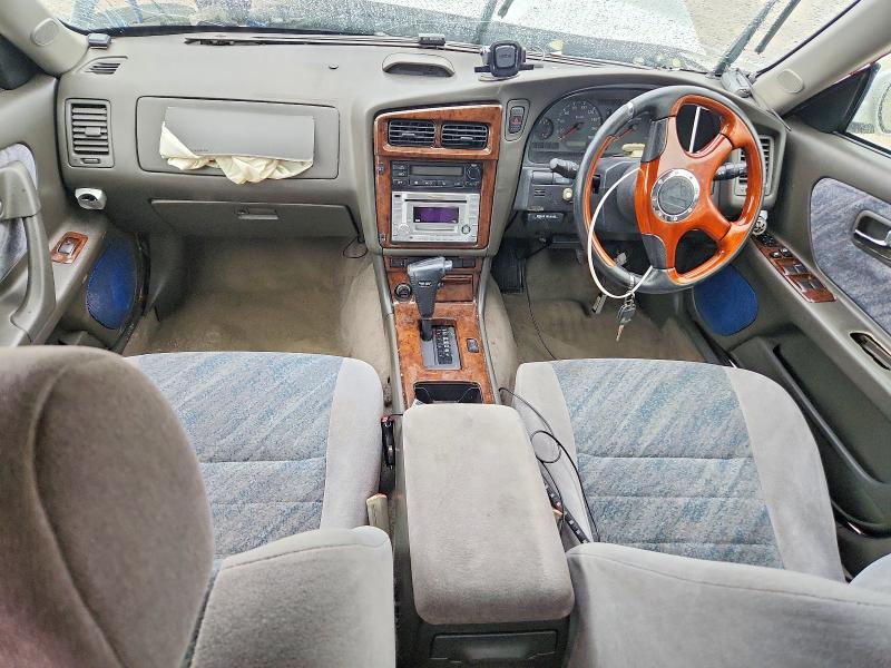 Photo 8 from auction – 1997 NISSAN TRUCK with VIN WGC34019591