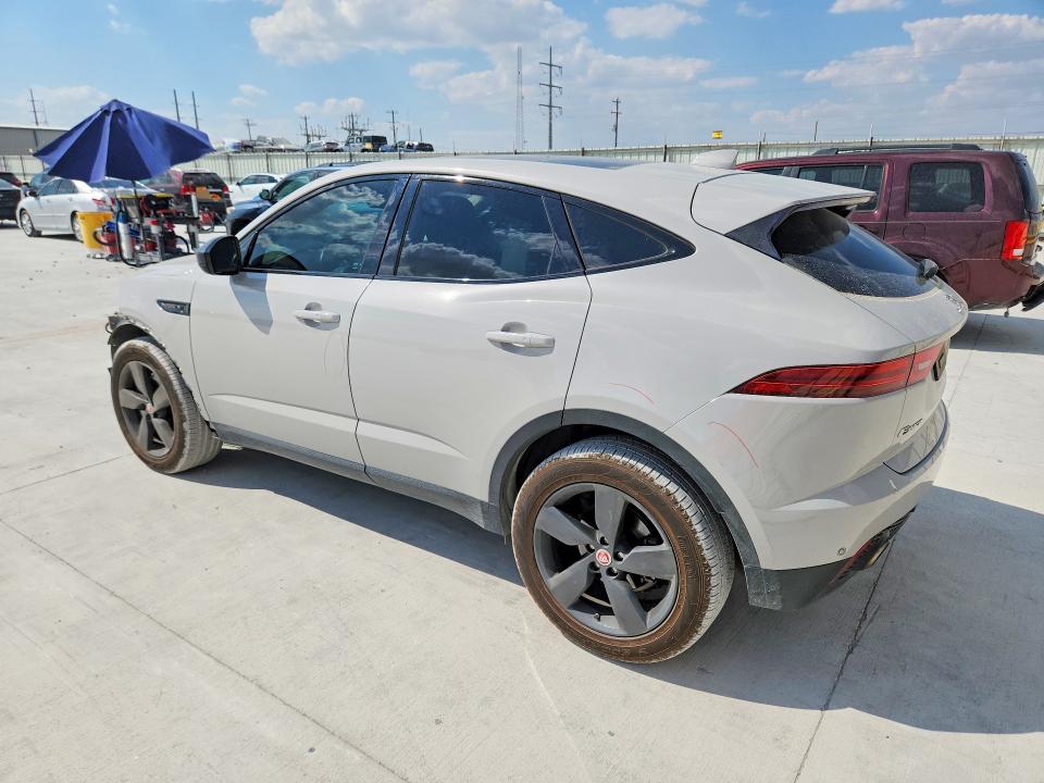 Photo 2 from auction – 2019 JAGUAR E-PACE with VIN SADFJ2FX6K1Z33684
