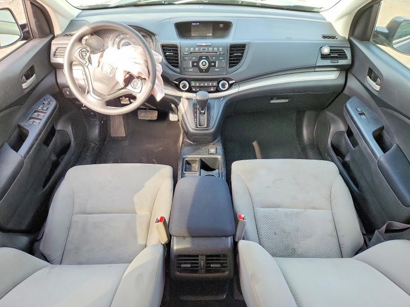 Photo 8 from auction – 2016 HONDA CR-V with VIN 2HKRM4H47GH718166