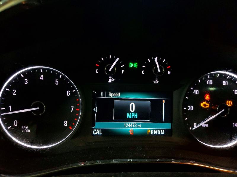 Photo 9 from auction – 2017 BUICK ENCORE with VIN KL4CJFSB6HB118897