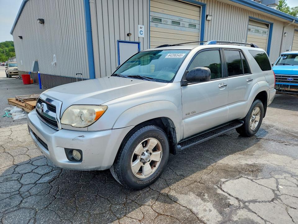 2006 TOYOTA 4RUNNER - Търг №64286546