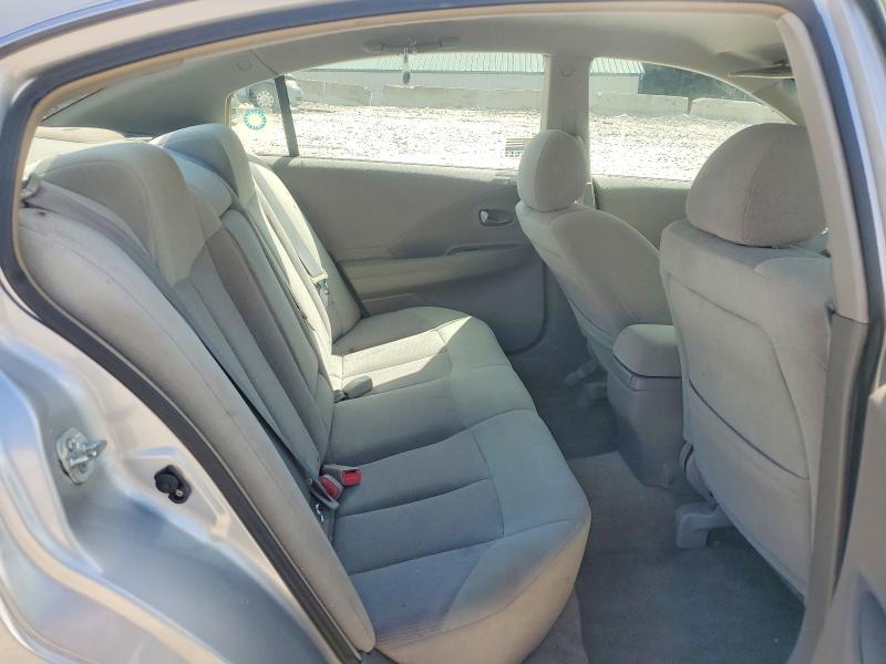 Photo 10 from auction – 2004 NISSAN ALTIMA with VIN 1N4AL11D04C143463