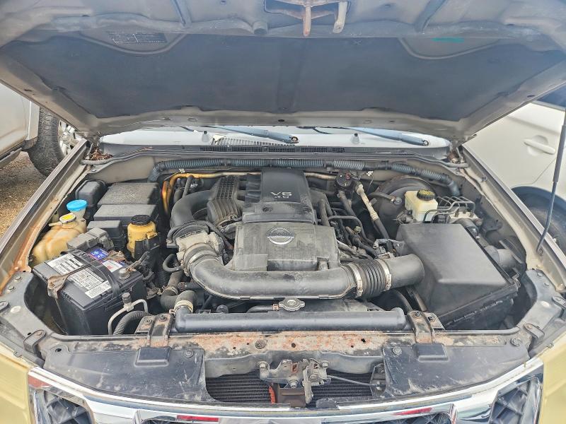 Photo 12 from auction – 2008 NISSAN PATHFINDER with VIN 5N1AR18U18C659007