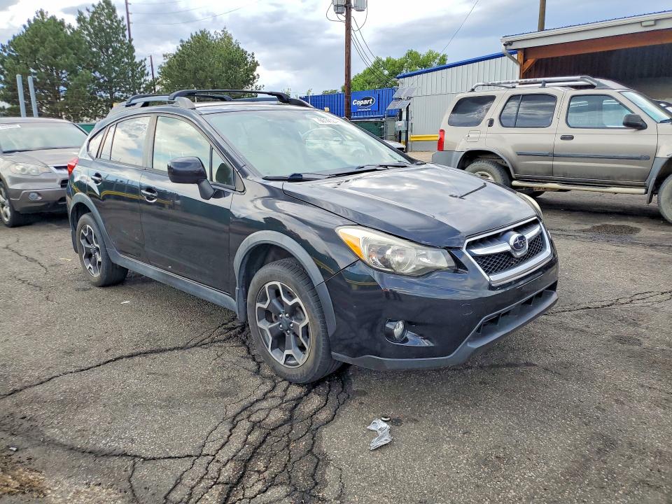 Photo 4 from auction – 2014 SUBARU XV CROSSTREK with VIN JF2GPAGC7E8309989