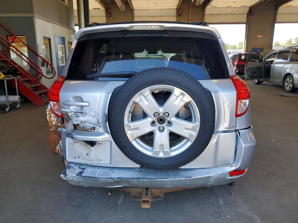 Photo 6 from auction – 2006 TOYOTA RAV4 with VIN JTMBK32V066006545