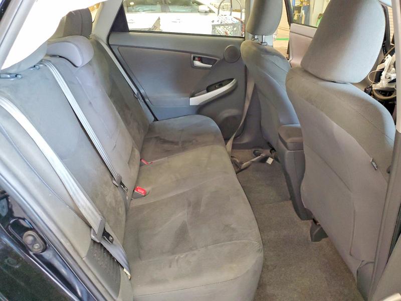 Photo 10 from auction – 2011 TOYOTA PRIUS with VIN JTDKN3DU5B1441998