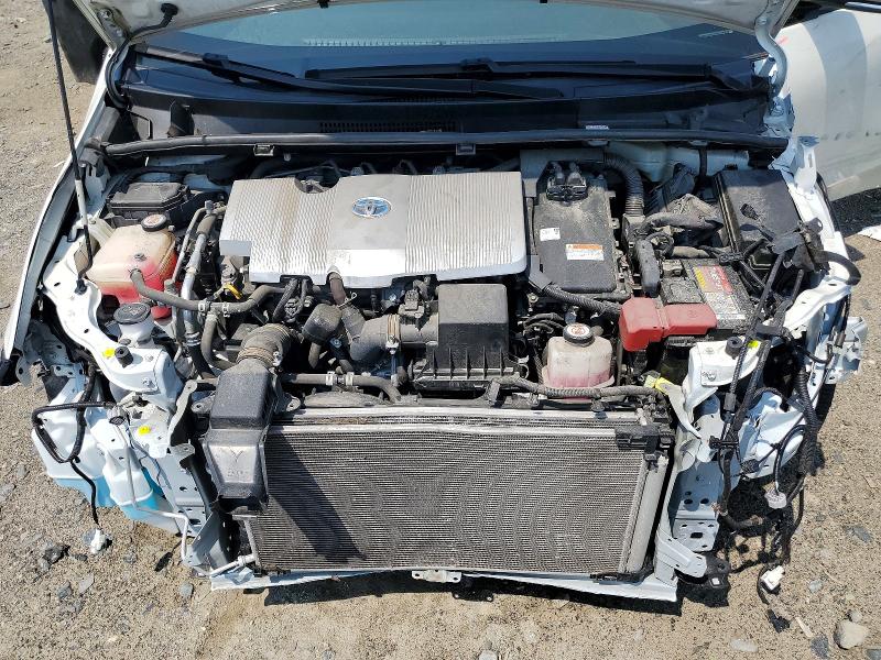 Photo 11 from auction – 2019 TOYOTA PRIUS with VIN JTDKARFU2K3095845