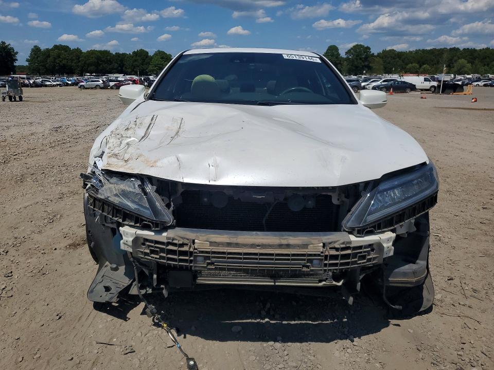 Photo 5 from auction – 2016 HONDA ACCORD with VIN 1HGCT2B06GA000958