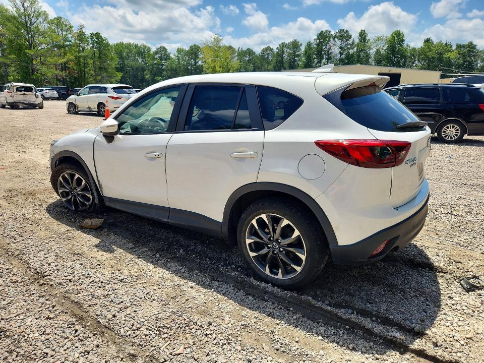 Фото 2 с аукциона – 2016 MAZDA CX-5 с VIN JM3KE4DY5G0669223