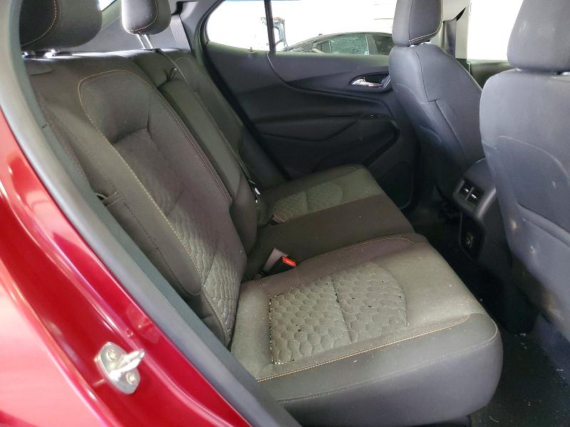 Photo 11 from auction – 2021 CHEVROLET EQUINOX with VIN 2GNAXKEVXM6152193