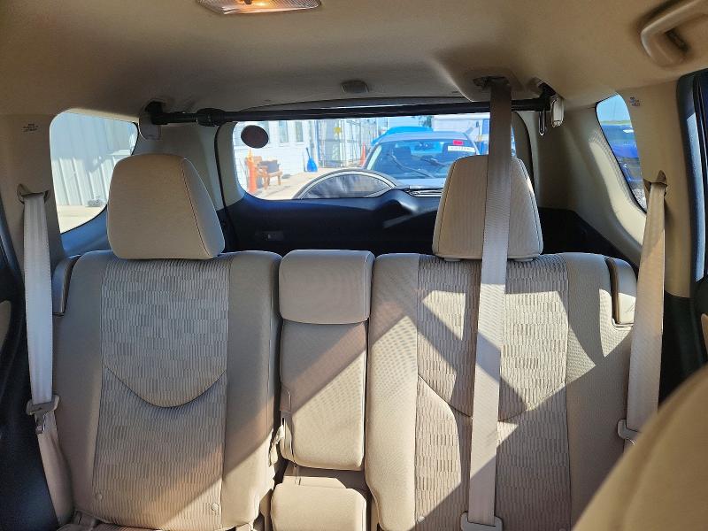Photo 10 from auction – 2011 TOYOTA RAV4 with VIN 2T3ZF4DV1BW104272