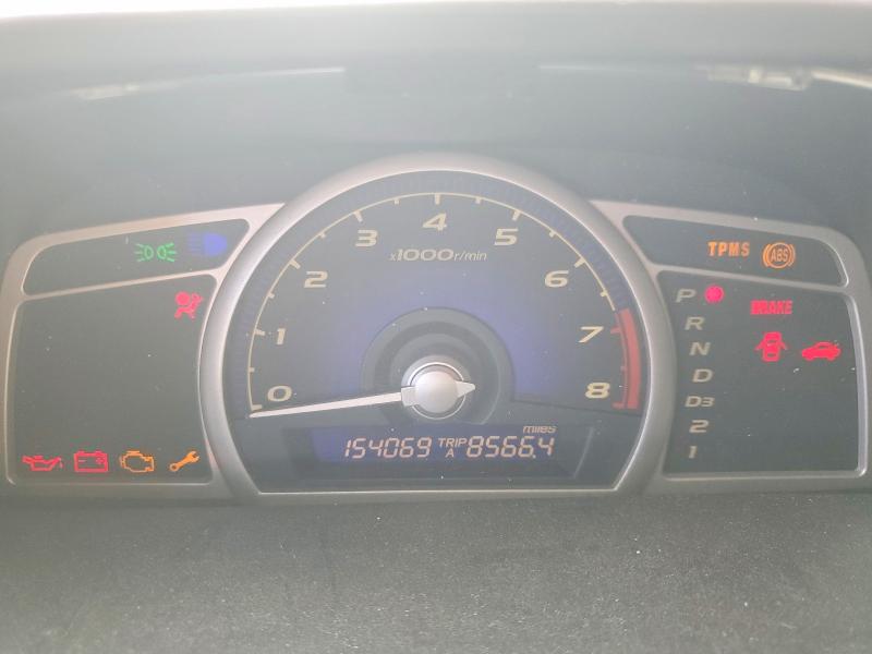 Photo 9 from auction – 2011 HONDA CIVIC with VIN 2HGFA1F58BH503338
