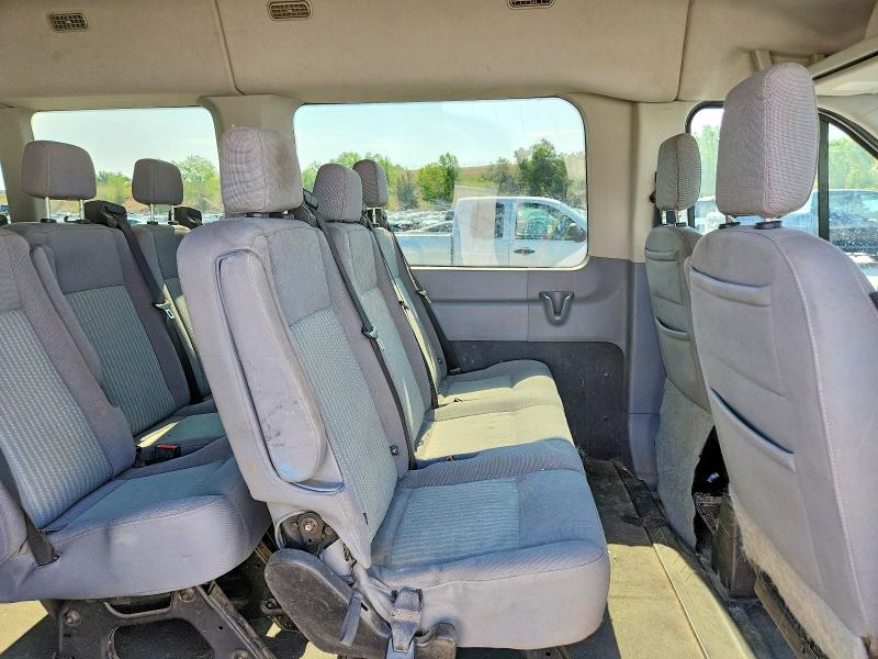Photo 11 from auction – 2017 FORD TRANSIT with VIN 1FBAX2CG2HKB15630