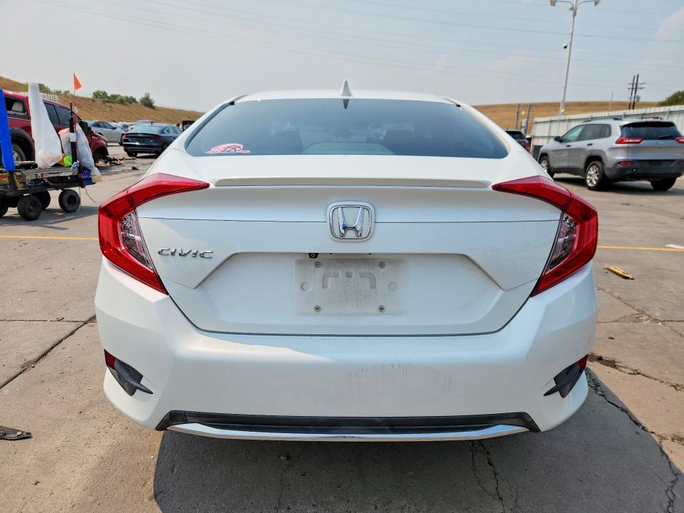 Photo 6 from auction – 2019 HONDA CIVIC with VIN JHMFC1F30KX011954
